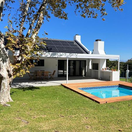 Chasselas Self Catering Cape Town Exterior foto