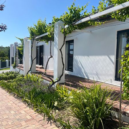 Chasselas Self Catering Cape Town Exterior foto