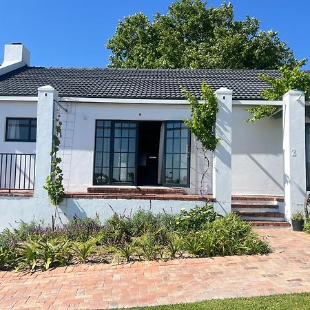 Chasselas Self Catering Cape Town Exterior foto