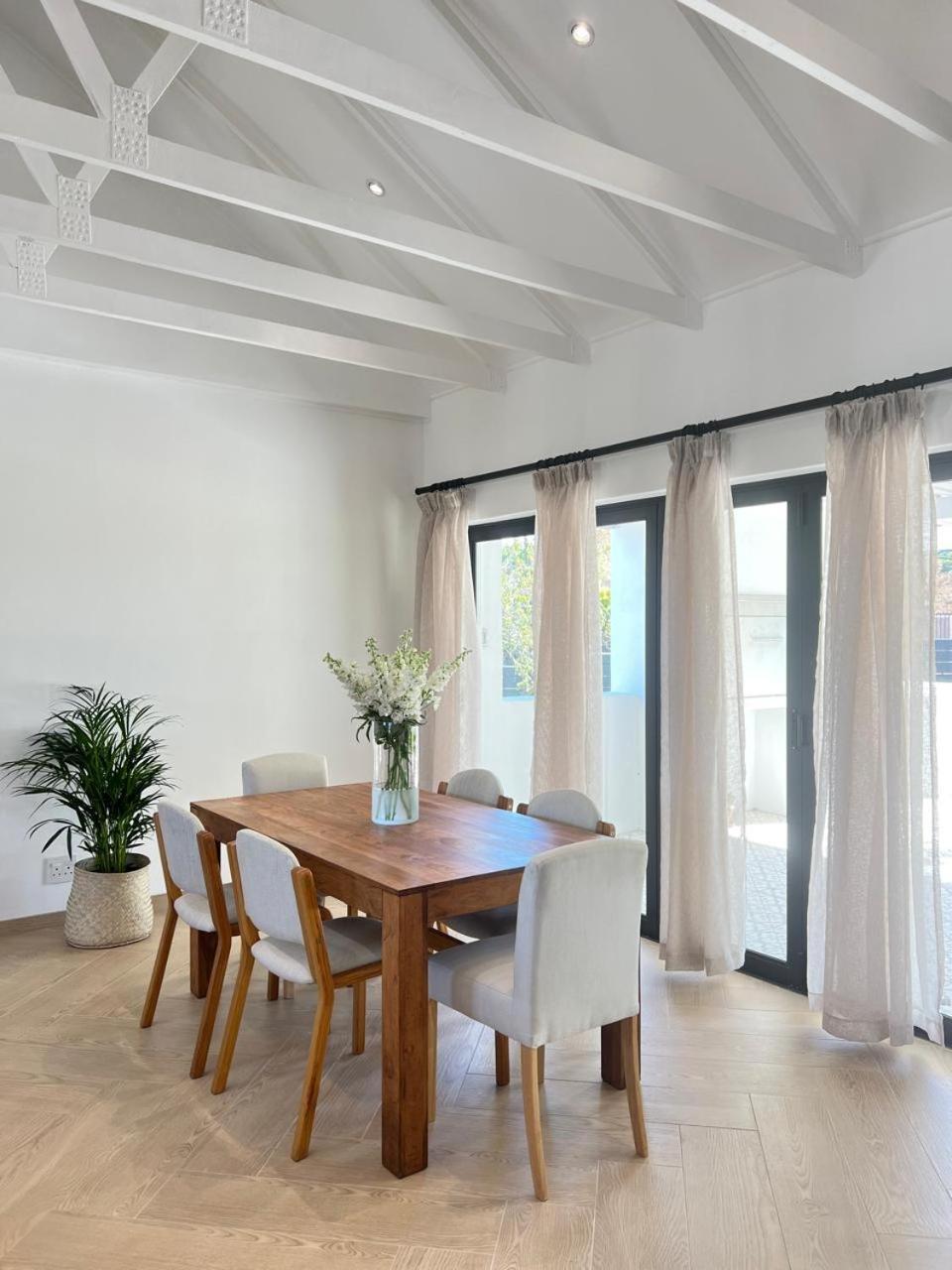 Chasselas Self Catering Cape Town Exterior foto