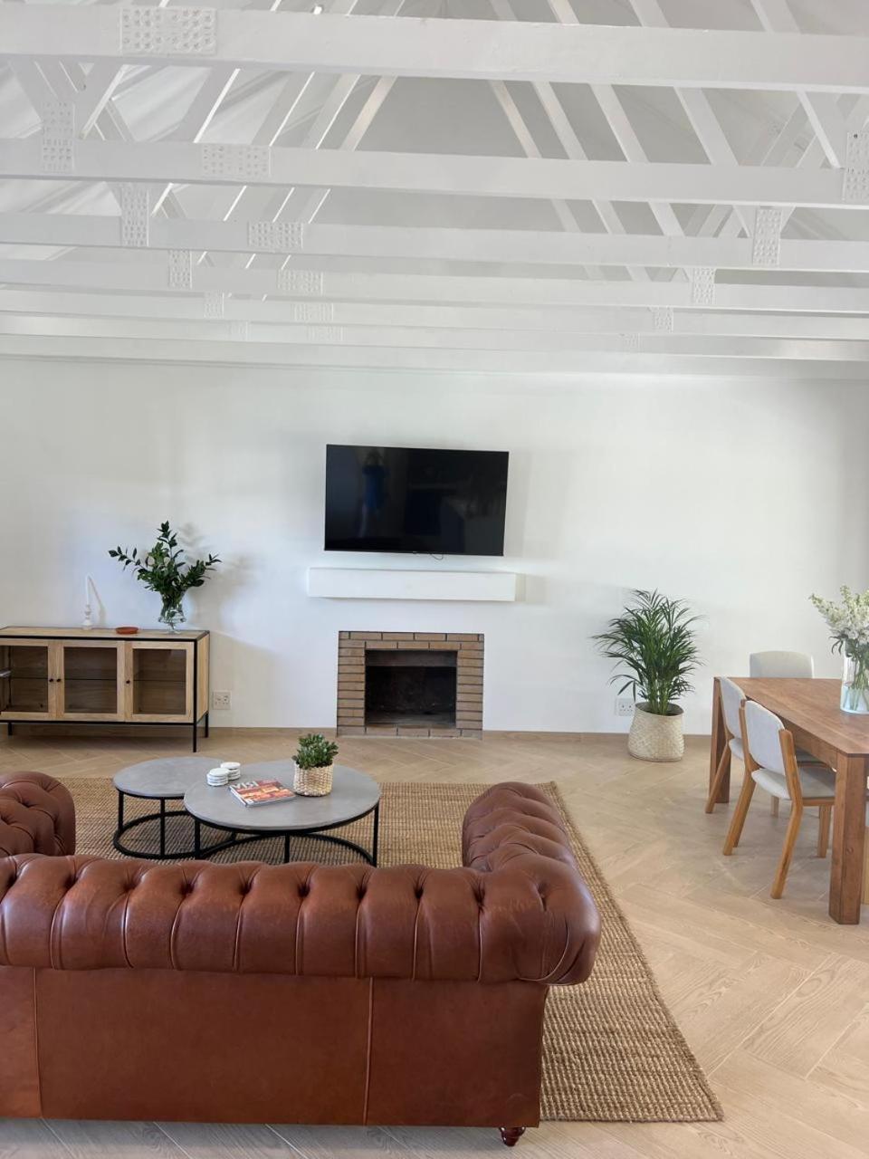 Chasselas Self Catering Cape Town Exterior foto