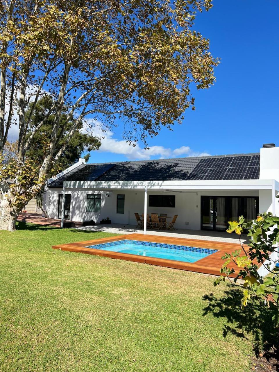 Chasselas Self Catering Cape Town Exterior foto