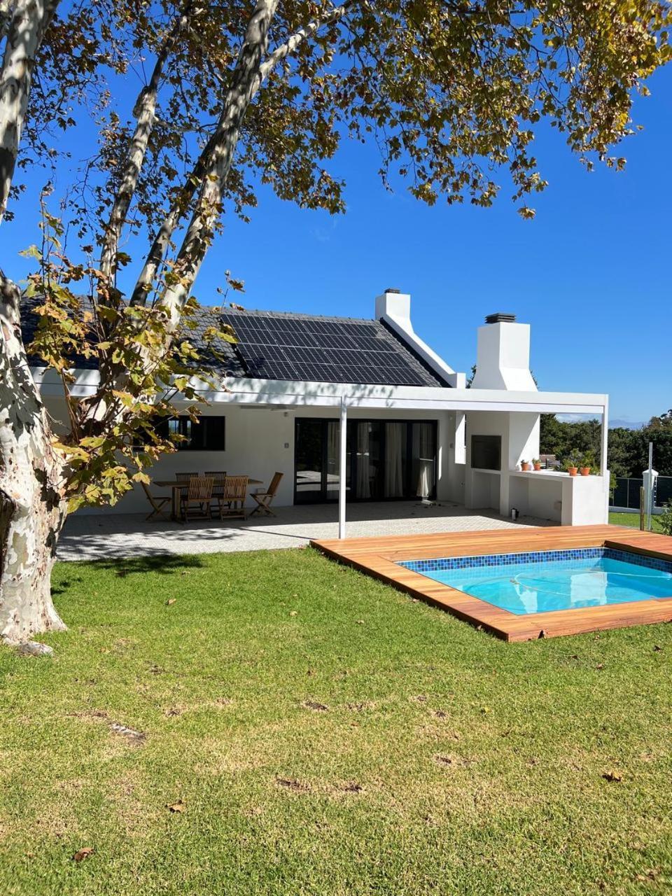 Chasselas Self Catering Cape Town Exterior foto