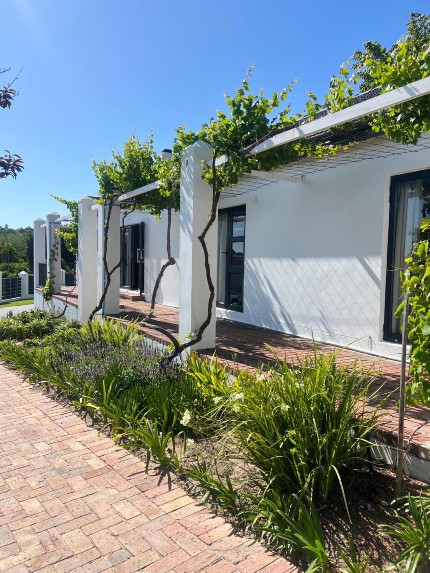 Chasselas Self Catering Cape Town Exterior foto