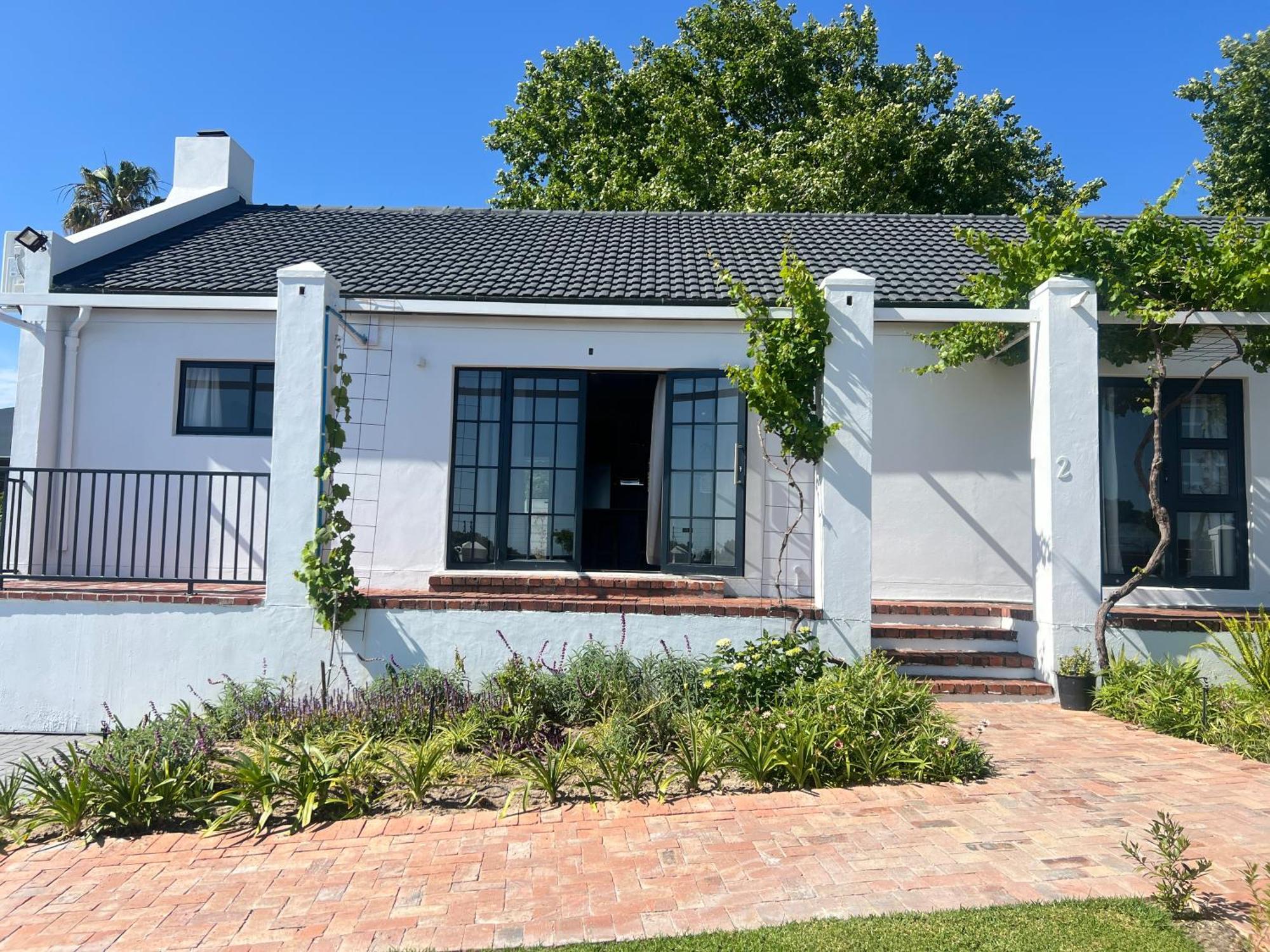 Chasselas Self Catering Cape Town Exterior foto